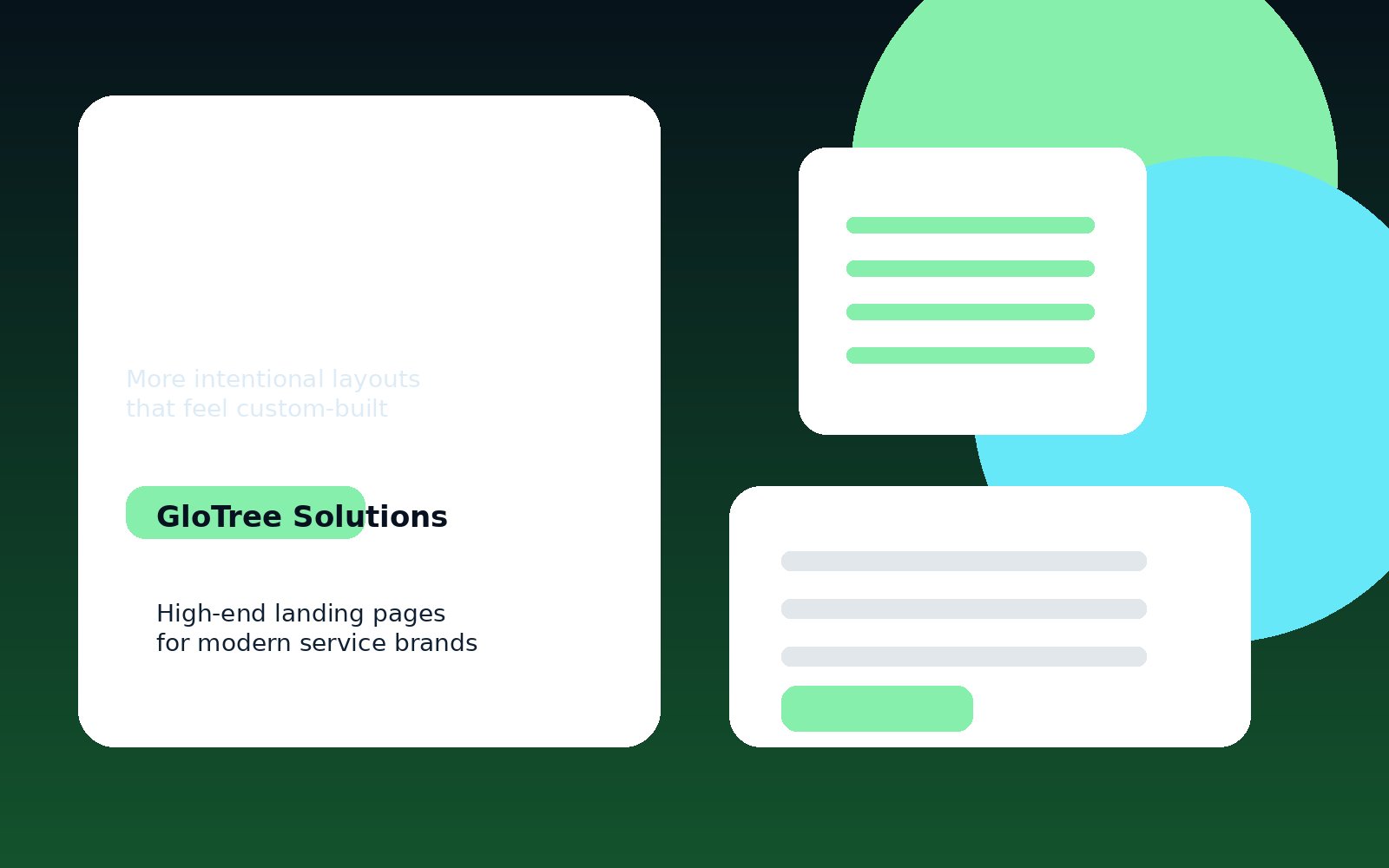 Agency style execution